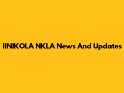IINIKOLA NKLA News And Updates