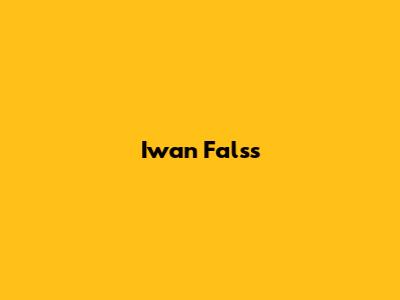 Iwan Fals's 