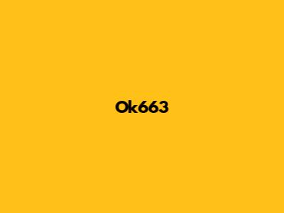 Ok663