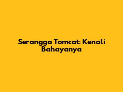 Serangga Tomcat: Kenali Bahayanya