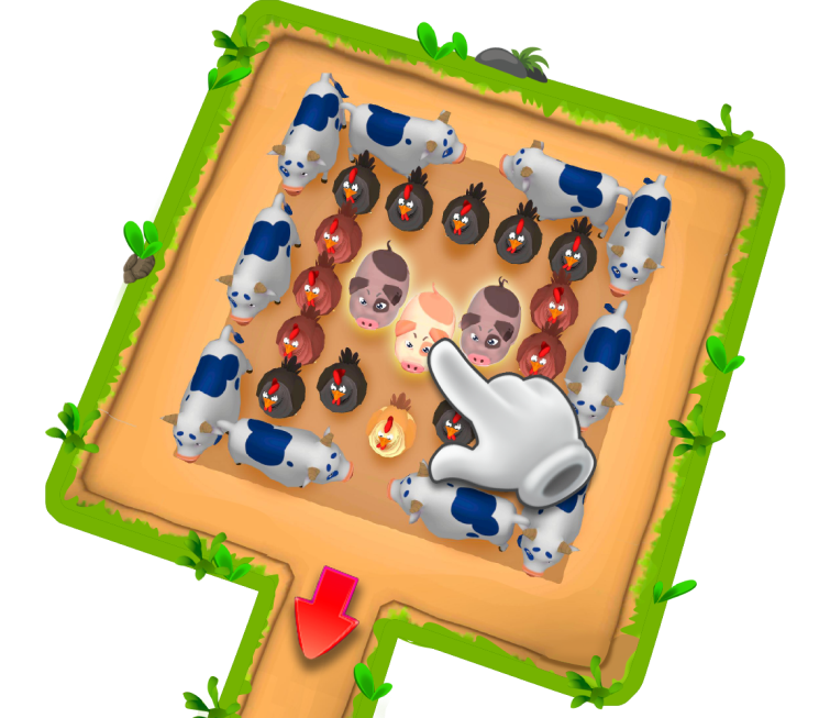 Traffic Cars Puzzle